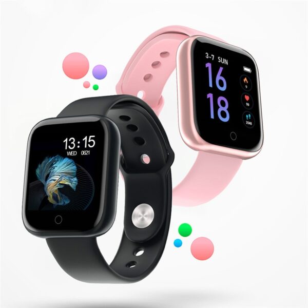 Smart Watch T80 a prova d'água - Imagem 5