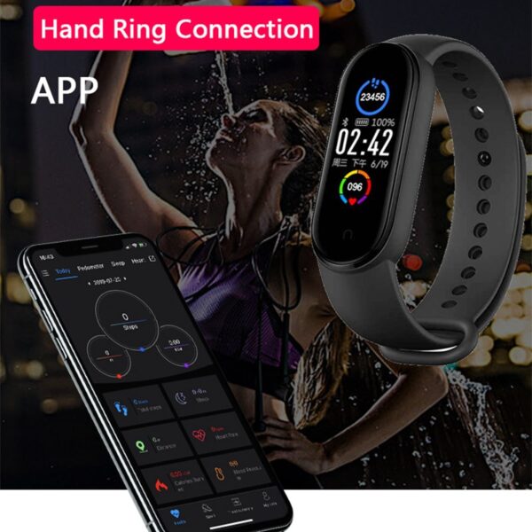 Smart Wacth M3 - Imagem 5