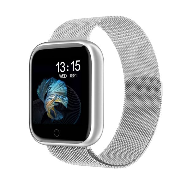 Smart Watch T80 a prova d'água - Imagem 8