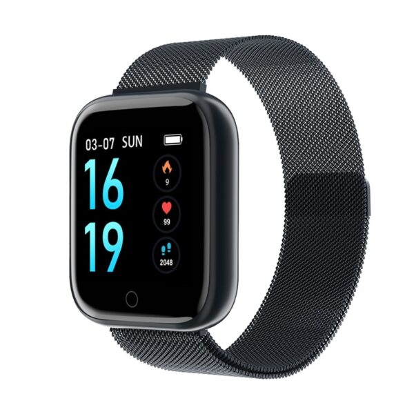 Smart Watch T80 a prova d'água - Imagem 7