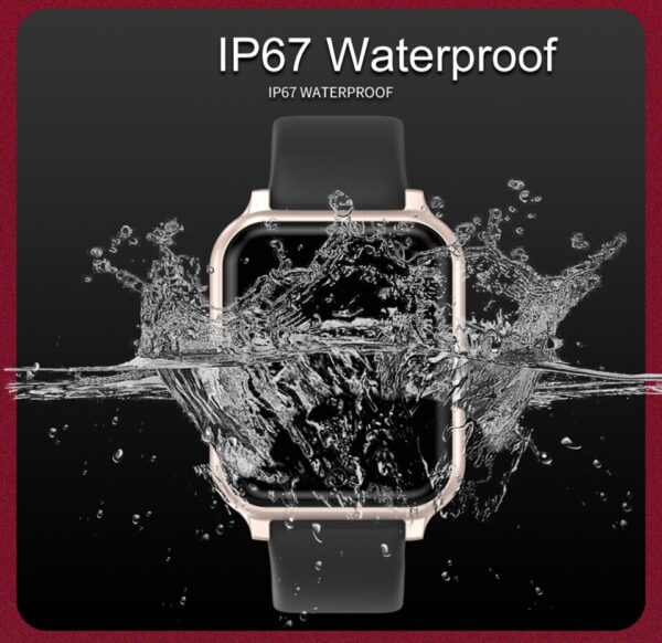 SZTEE B58 Smart Watch Xiaomi - Imagem 7