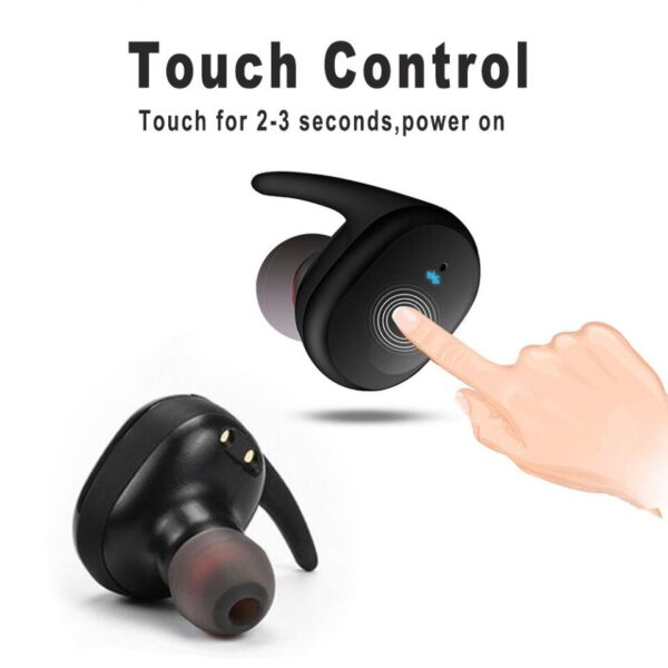 Fone de ouvido sem fio TWS Y30 - Imagem 2