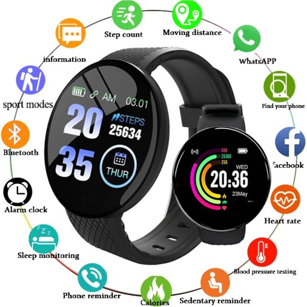 Watch W40 Pro - Imagem 2